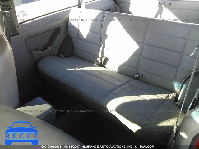 1996 JEEP Cherokee SPORT 1J4FJ67S6TL211475 image 7