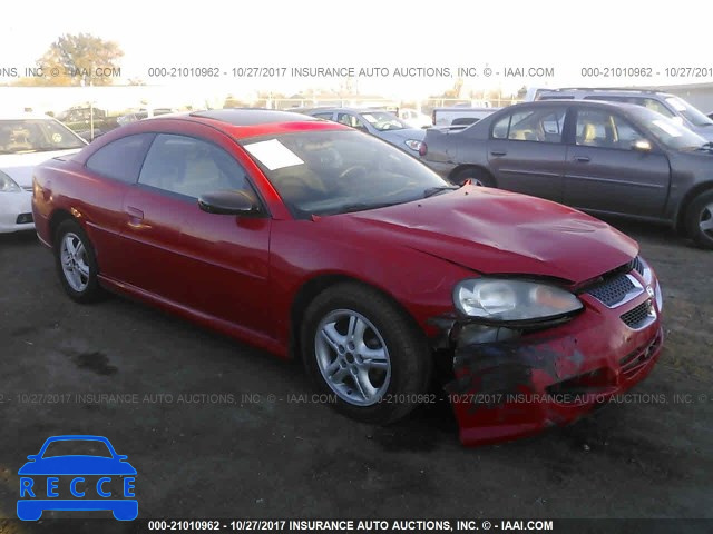 2004 Dodge Stratus SXT 4B3AG42G04E083147 image 0