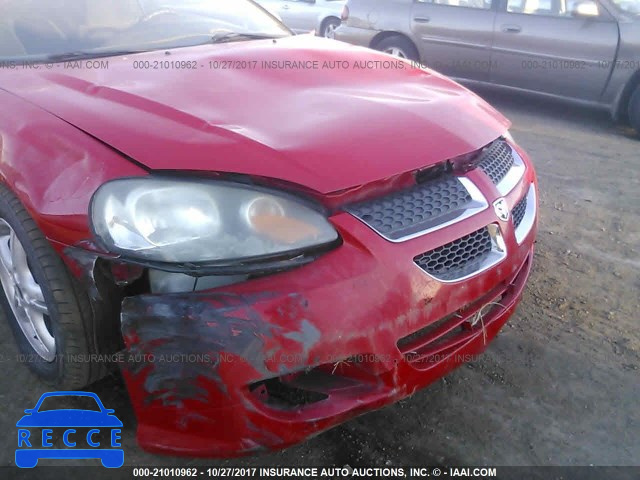 2004 Dodge Stratus SXT 4B3AG42G04E083147 image 5