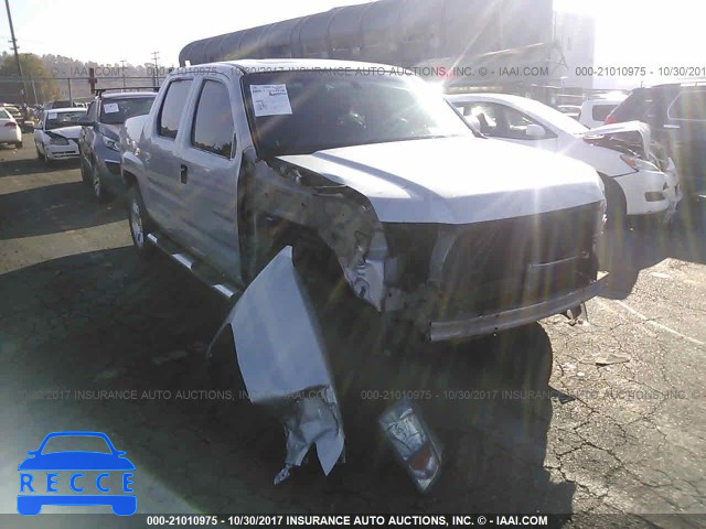 2008 Honda Ridgeline RTL 2HJYK16528H526882 Bild 0