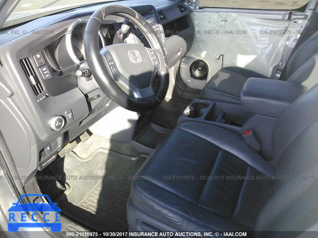 2008 Honda Ridgeline RTL 2HJYK16528H526882 image 4