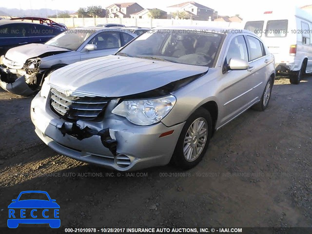 2007 Chrysler Sebring TOURING 1C3LC56RX7N526774 Bild 1