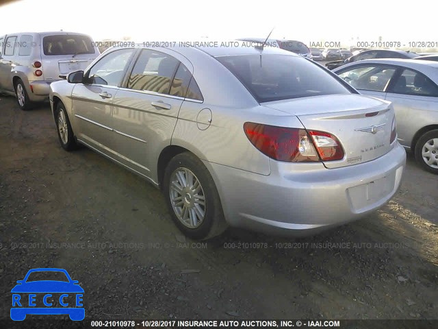 2007 Chrysler Sebring TOURING 1C3LC56RX7N526774 Bild 2