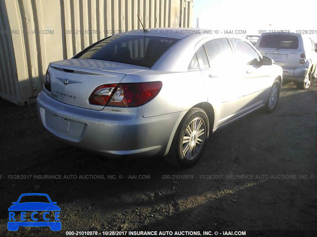 2007 Chrysler Sebring TOURING 1C3LC56RX7N526774 Bild 3