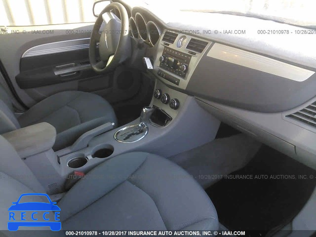 2007 Chrysler Sebring TOURING 1C3LC56RX7N526774 Bild 4