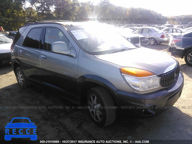 2003 Buick Rendezvous CX/CXL 3G5DA03E03S609034 зображення 0