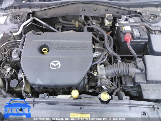 2006 Mazda 6 I 1YVHP84C165M21264 image 9