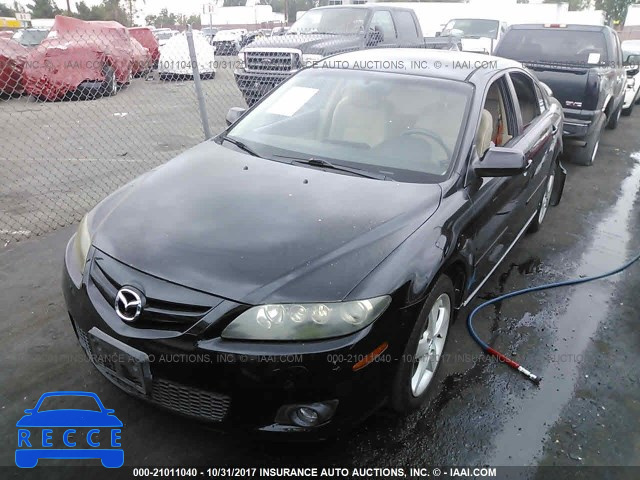 2006 Mazda 6 I 1YVHP84C165M21264 image 1
