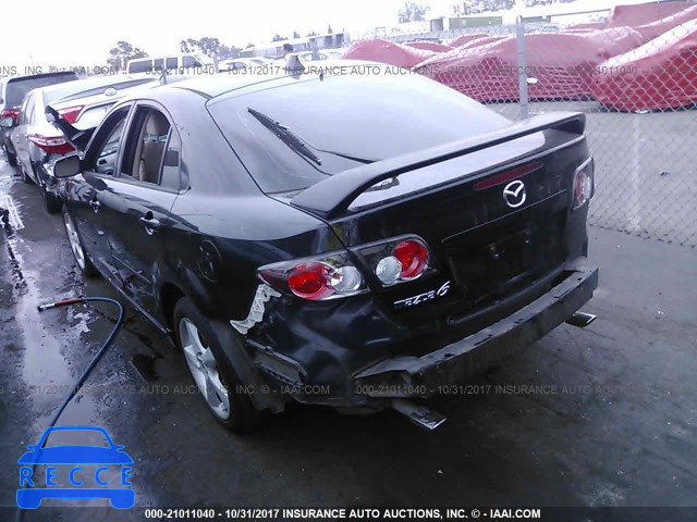 2006 Mazda 6 I 1YVHP84C165M21264 image 2