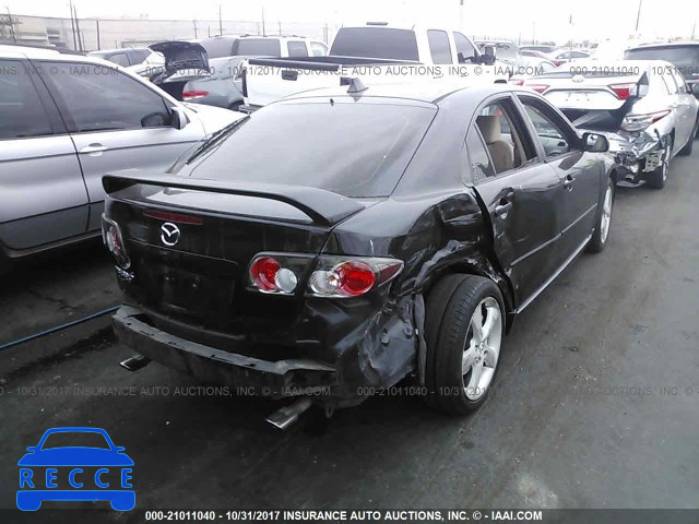2006 Mazda 6 I 1YVHP84C165M21264 image 3