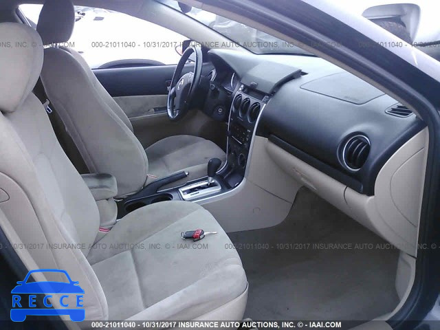 2006 Mazda 6 I 1YVHP84C165M21264 image 4