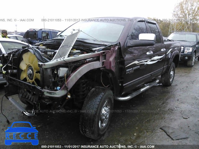 2005 DODGE RAM 2500 ST/SLT 3D7KS28C25G848578 image 1