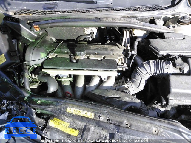 2002 Volvo V70 YV1SW61R322226171 image 9