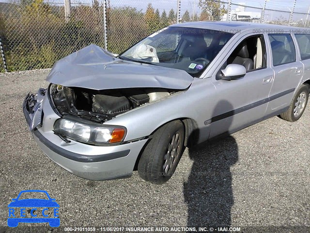2002 Volvo V70 YV1SW61R322226171 image 1