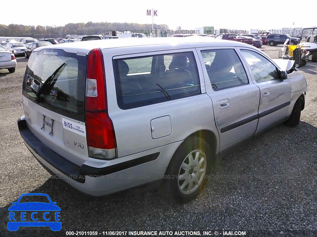 2002 Volvo V70 YV1SW61R322226171 image 3