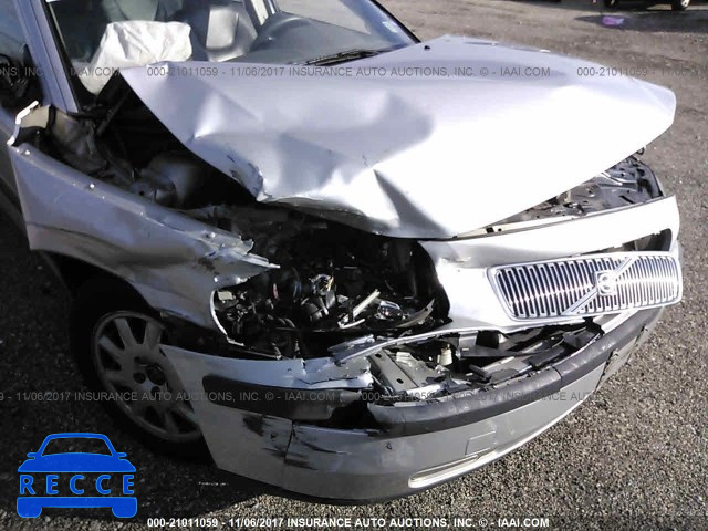 2002 Volvo V70 YV1SW61R322226171 image 5