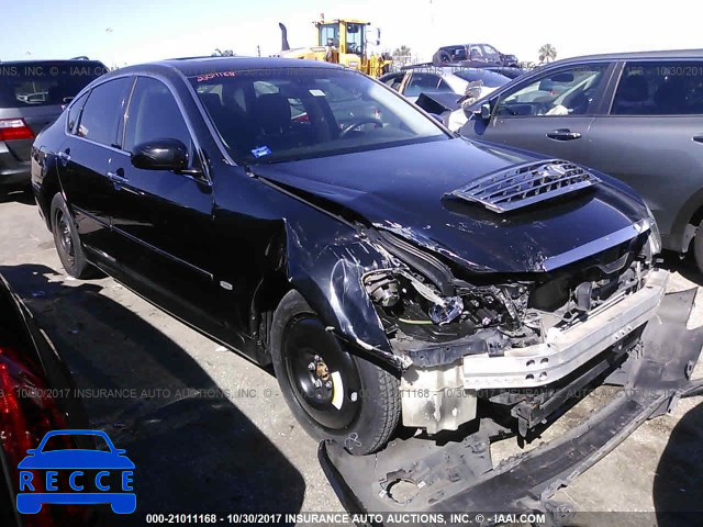 2008 Infiniti M35 SPORT JNKAY01F48M653319 image 0