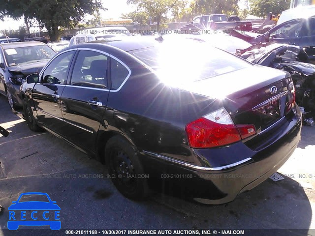 2008 Infiniti M35 SPORT JNKAY01F48M653319 image 2