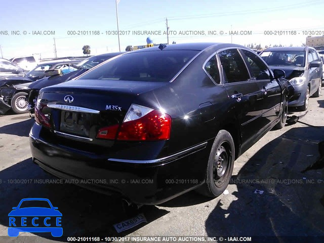 2008 Infiniti M35 SPORT JNKAY01F48M653319 Bild 3