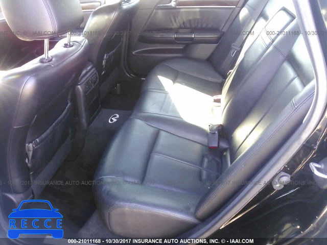 2008 Infiniti M35 SPORT JNKAY01F48M653319 image 7