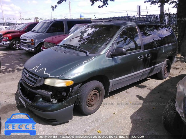 1997 DODGE GRAND CARAVAN SE/SPORT 1B4GP44R2VB270060 Bild 1