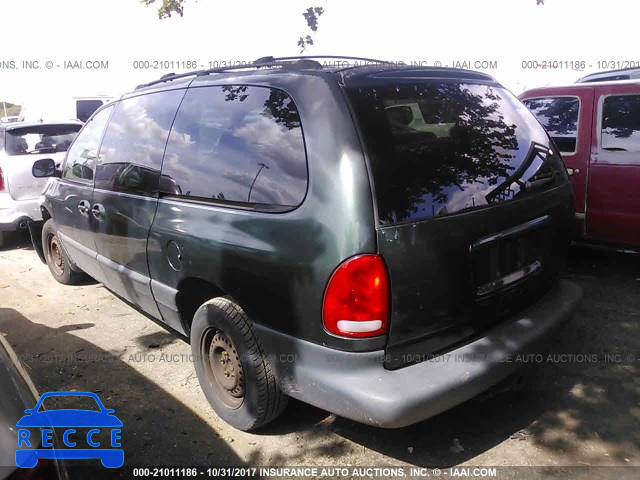 1997 DODGE GRAND CARAVAN SE/SPORT 1B4GP44R2VB270060 image 2