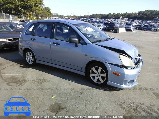 2006 Suzuki Aerio JS2RD62H665350462 image 0