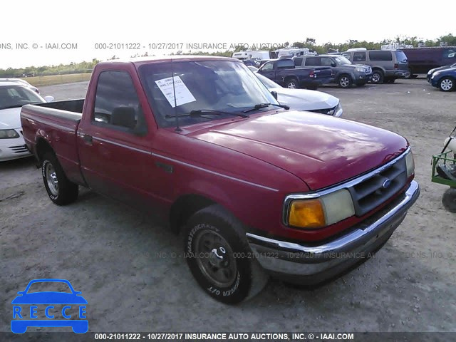 1997 FORD RANGER 1FTCR10A5VTA70262 image 0