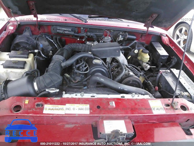 1997 FORD RANGER 1FTCR10A5VTA70262 image 9