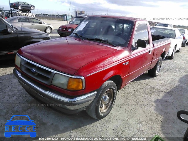 1997 FORD RANGER 1FTCR10A5VTA70262 image 1