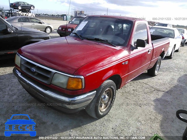 1997 FORD RANGER 1FTCR10A5VTA70262 зображення 1