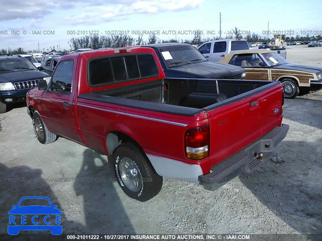 1997 FORD RANGER 1FTCR10A5VTA70262 image 2