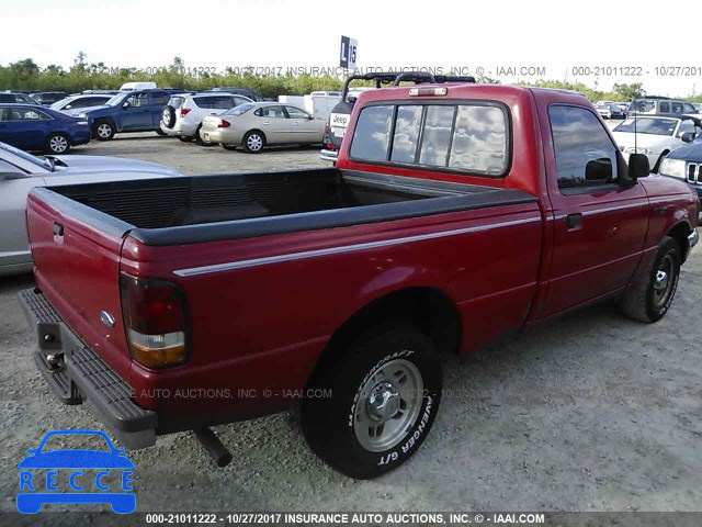 1997 FORD RANGER 1FTCR10A5VTA70262 image 3