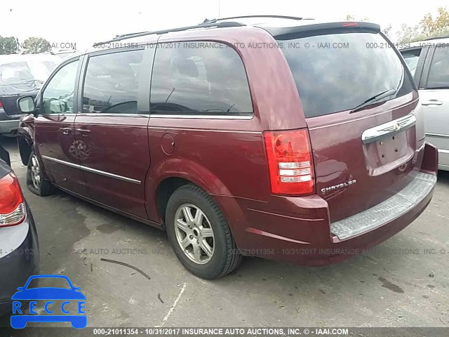 2009 Chrysler Town & Country TOURING 2A8HR54199R624903 image 2