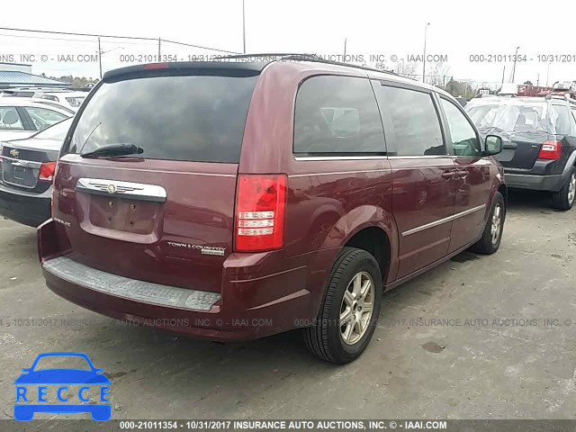 2009 Chrysler Town & Country TOURING 2A8HR54199R624903 image 3