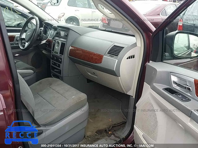 2009 Chrysler Town & Country TOURING 2A8HR54199R624903 зображення 4