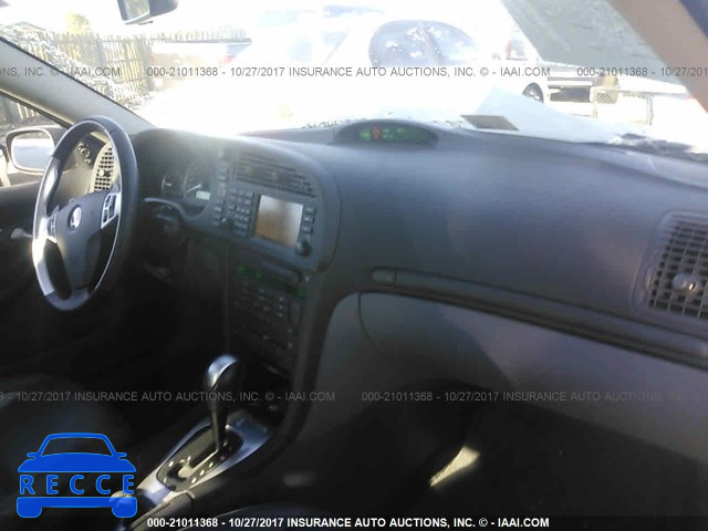 2006 Saab 9-3 YS3FH41U561136552 image 4