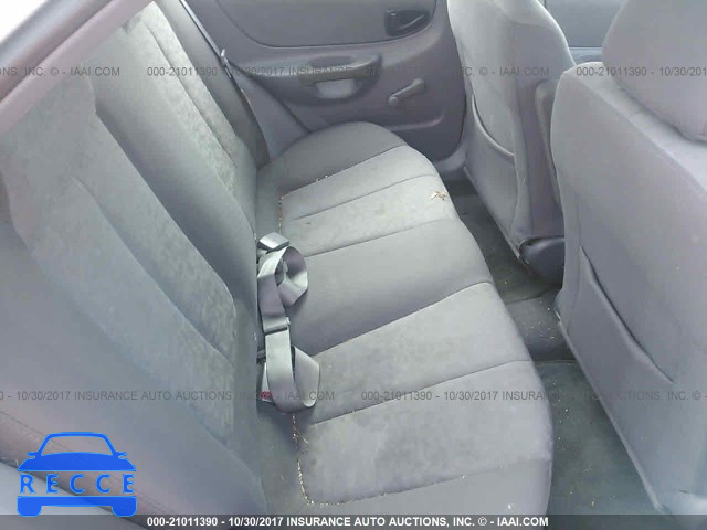 2003 Hyundai Accent GL KMHCG45C93U498369 image 7