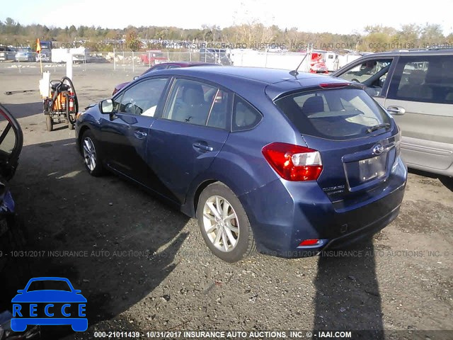 2013 Subaru Impreza PREMIUM JF1GPAC68DH807332 image 2