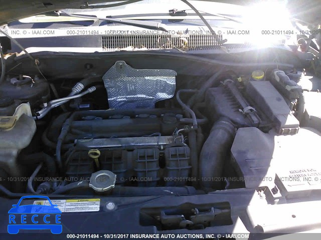 2008 Dodge Caliber 1B3HB28B58D586098 зображення 9