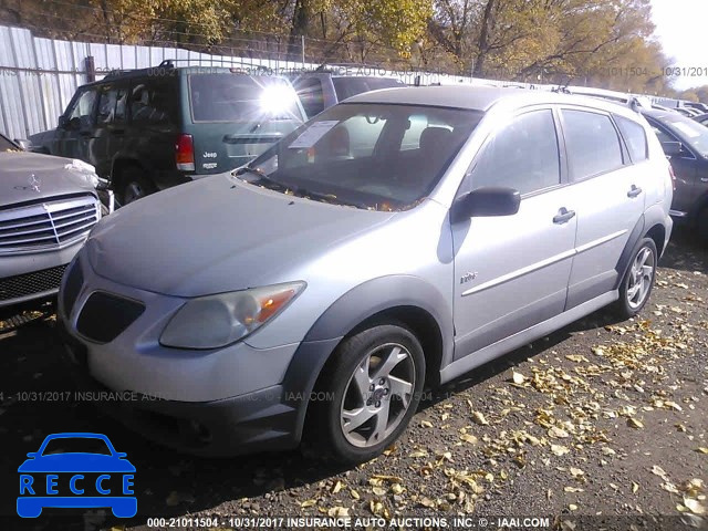 2005 Pontiac Vibe 5Y2SL63845Z462164 image 1