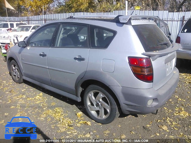 2005 Pontiac Vibe 5Y2SL63845Z462164 image 2