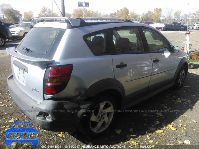 2005 Pontiac Vibe 5Y2SL63845Z462164 image 3