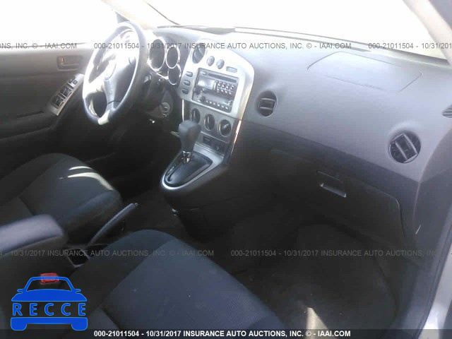 2005 Pontiac Vibe 5Y2SL63845Z462164 image 4