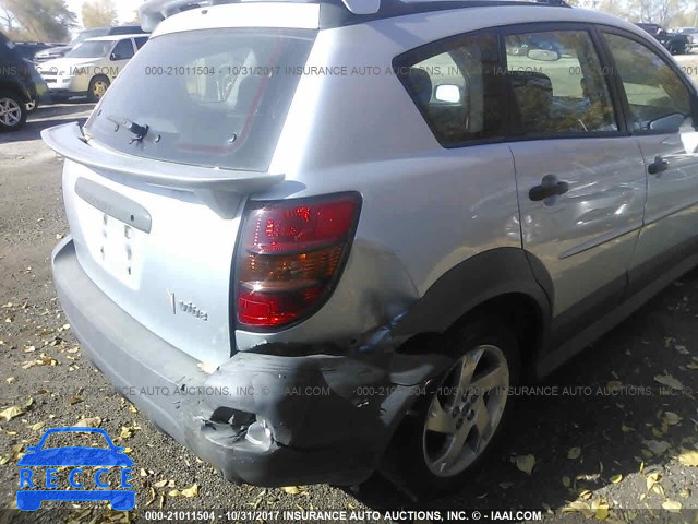 2005 Pontiac Vibe 5Y2SL63845Z462164 image 5