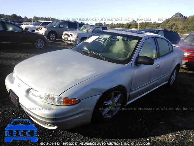 2003 Oldsmobile Alero GL 1G3NL52EX3C317323 image 5