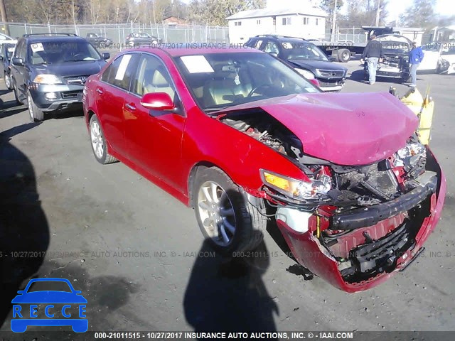 2006 ACURA TSX JH4CL96886C010612 image 0