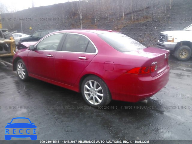 2006 ACURA TSX JH4CL96886C010612 image 2
