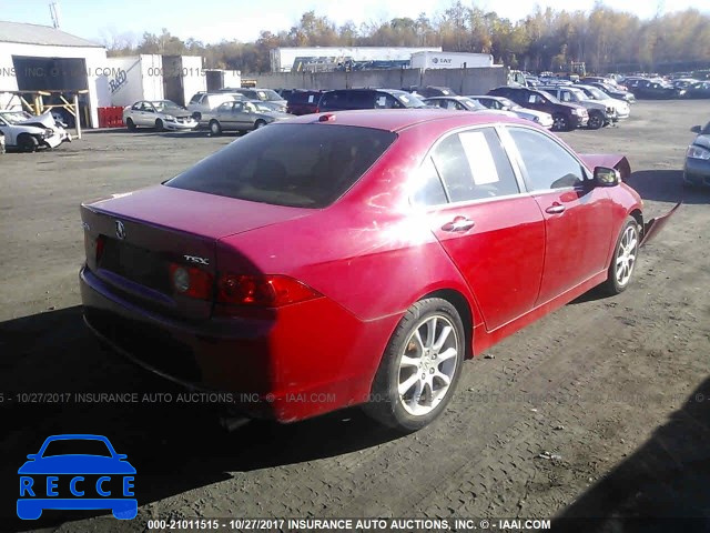 2006 ACURA TSX JH4CL96886C010612 image 3