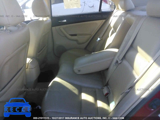 2006 ACURA TSX JH4CL96886C010612 image 7
